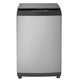 Toshiba Top Load Automatic Washing Machine, 11 kg, UK1100HUPEG - Silver