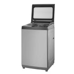 Toshiba Top Load Automatic Washing Machine, 11 kg, UK1100HUPEG - Silver