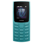 Nokia 105 2SIM TA-1557 NENA1 - Cyan