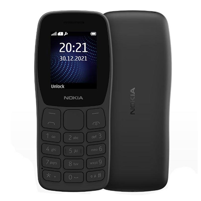 Nokia 105 - Charcoal EG