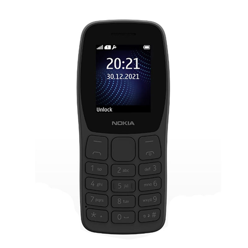 Nokia 105 - Charcoal EG