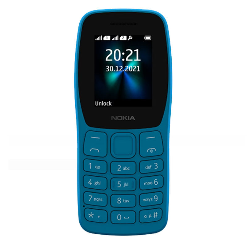 Nokia 110 EG - Blue