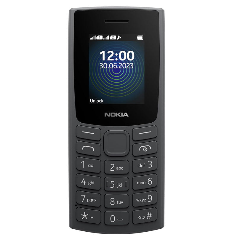 Nokia 110 TA-1567 - Charcoal