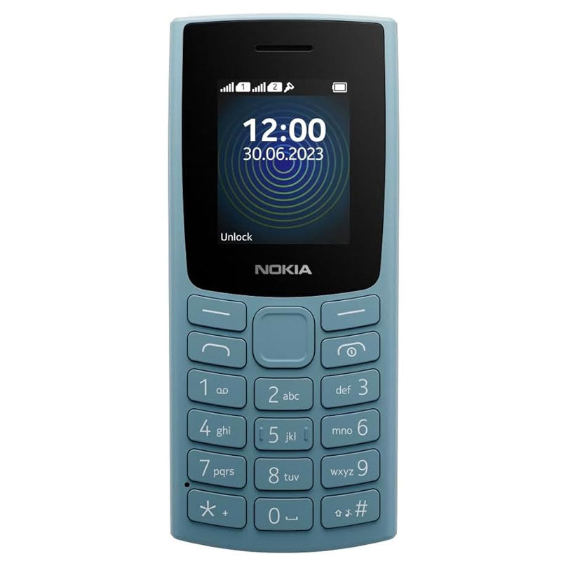 Nokia 110 TA-1567 - Cloudy Blue
