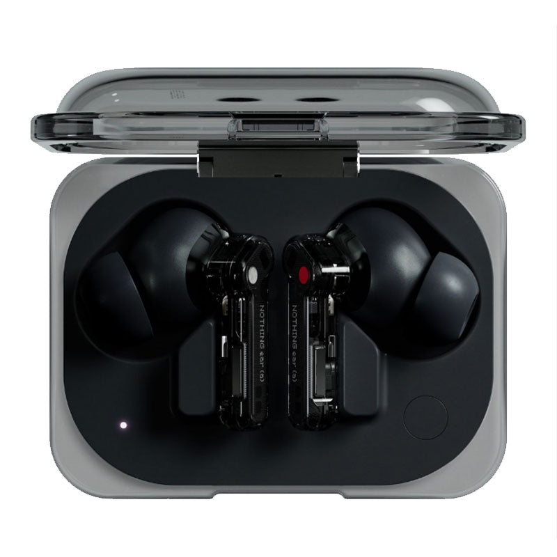 Nothing (A) B162 Earbuds with Noise Cancellation - Black