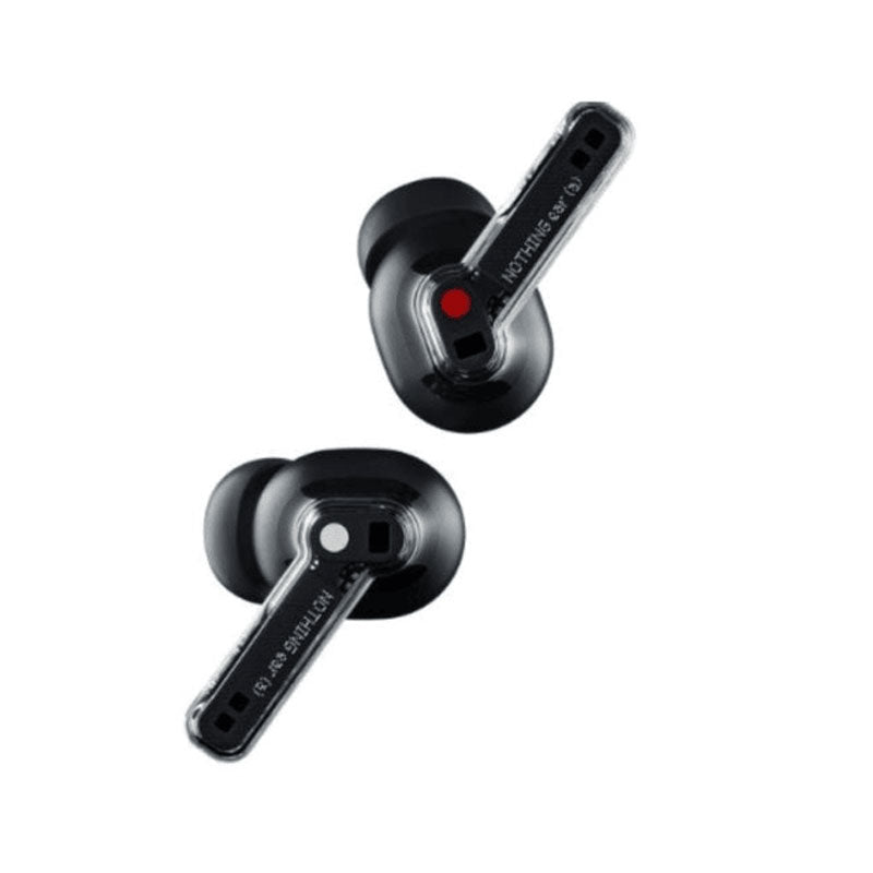 Nothing (A) B162 Earbuds with Noise Cancellation - Black