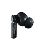 Nothing (A) B162 Earbuds with Noise Cancellation - Black