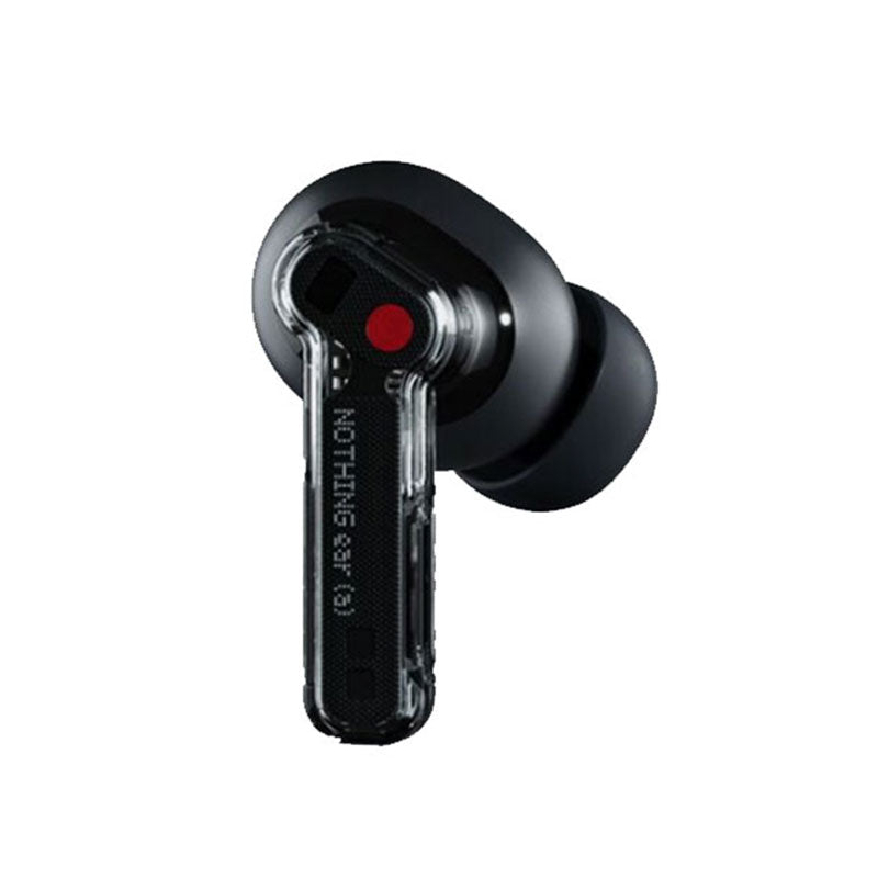 Nothing (A) B162 Earbuds with Noise Cancellation - Black