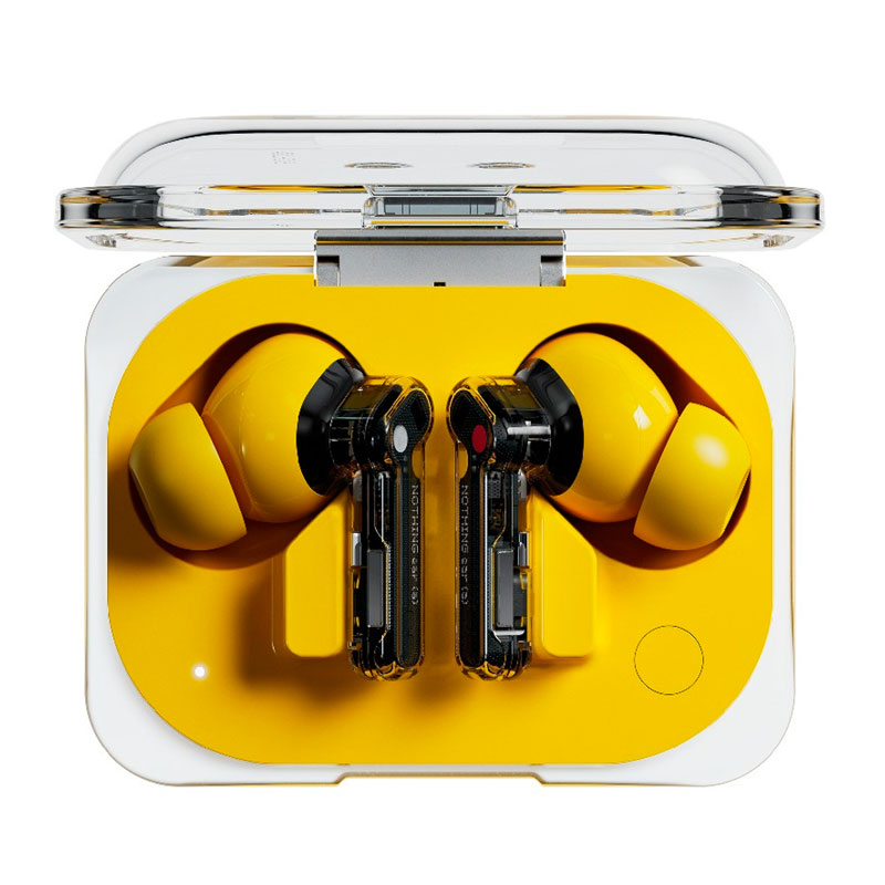 Nothing (A) B162 Earbuds with Noise Cancellation - Yellow