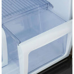 Kiriazi Digital No Frost Refrigerator, 370 Liter , KH370LN - Black