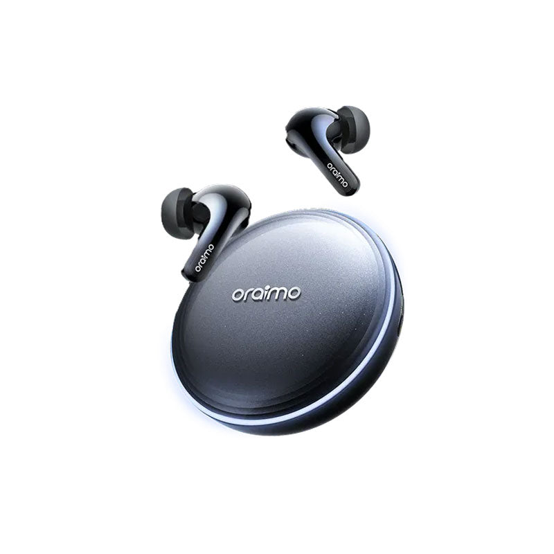 اورايمو ايربودز SpaceBuds 2 مع إلغاء ضوضاء ذكي  بالذكاء الاصطناعي - OTW-631