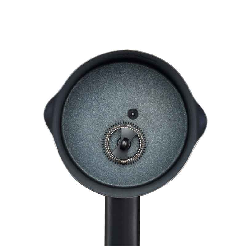Okka Rich Turkish Coffee Machine  & “French Coffee” – OK0012 – Black Chrome