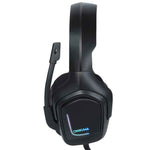 Onikuma Headphone Gaming Wired K20 RGB - Black