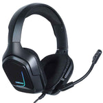 Onikuma Headphone Gaming Wired K20 RGB - Black