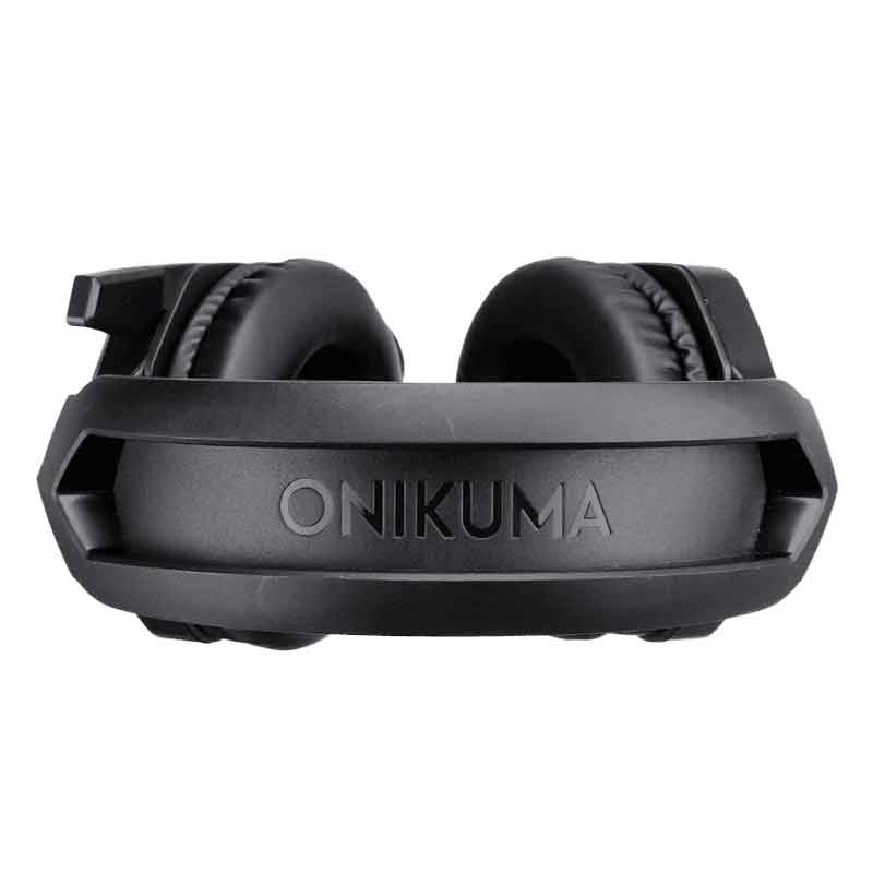 Onikuma K10 Professional Gaming Headset Wired - Black 