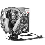 ONIKUMA K1B PRO COMO Wired Gaming Headset - Gray