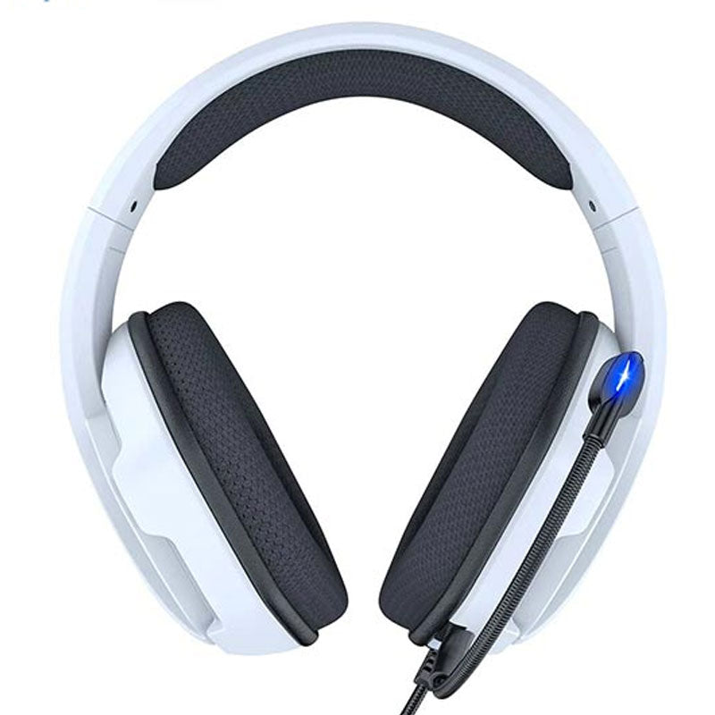 ONIKUMA X27 Wired Gaming Headset - white