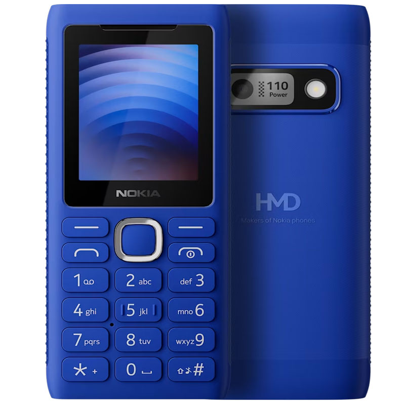 Nokia , 110 POWER , TA-1751 DS - Blue
