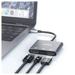 Onten USB Type-C to HDMI 2 Ports With PD 3.0 - OTN-9175S