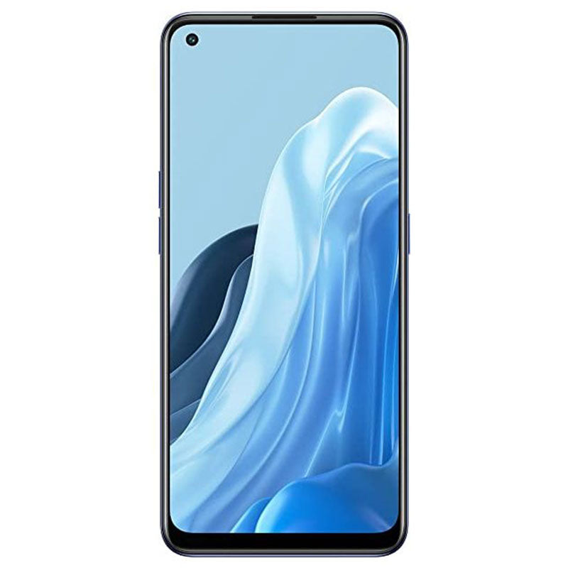 Oppo Reno 7 5G 8GB Ram, 256GB - Startrails Blue