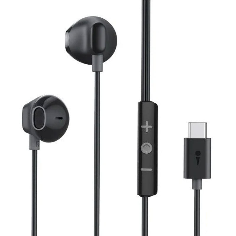 Oraimo OEP-650 Earphone Type-C Wired - Black