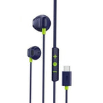 Oraimo OEP-650 Earphone Type-C Wired - Blue