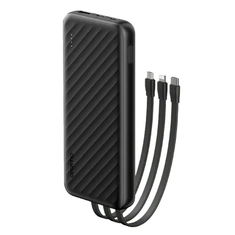 Oraimo OPB-5101 Power Bank 10000mAh 12W - Black