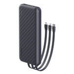 Oraimo OPB-7101 Power Bank 10000mAh 22.5W - Black