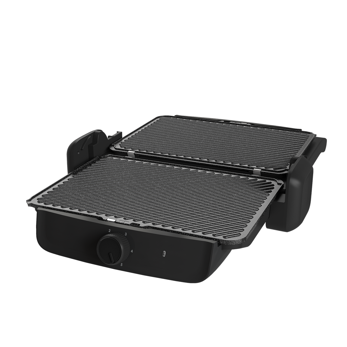 Beko شواية الكهربائية، 2000 وات ، TM 5306 S - أسود