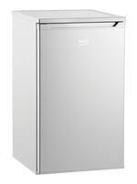Beko 87L Mini Bar Refrigerator, Defrost, TS190210S - Silver