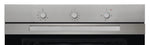 Ariston Built-in Gas Oven 90 cm 106L , GESM 53 IX A 30 - Stainless Steel