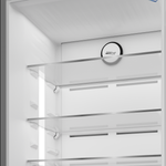 Beko 406L No Frost Refrigerator with ProSmart Inverter & Digital Display, RDNE455M20XBIDTEWEG - Stainless Steel
