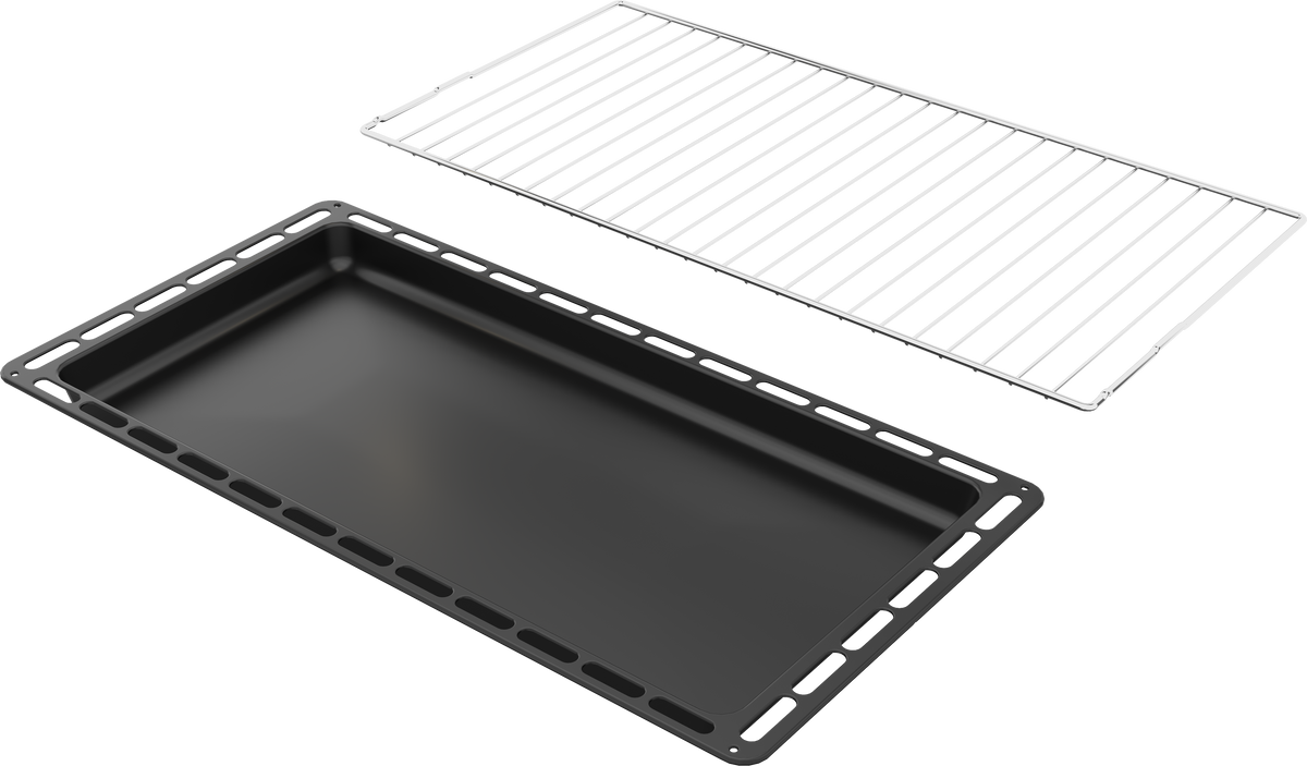 Beko Cooker 90cm 5 Burners Cast Iron 2 Fans Full Safety, BGGR 12113 GXF