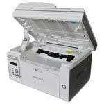 Pantum Printer Mono laser multifunction, White - M6559NW