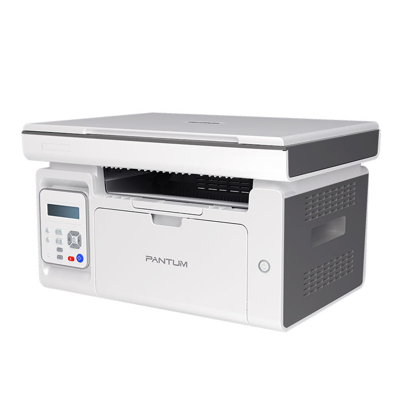 Pantum printer Mono laser , White - M6509NW