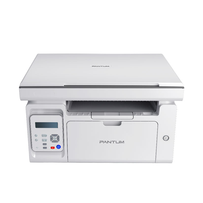 Pantum printer Mono laser , White - M6509NW