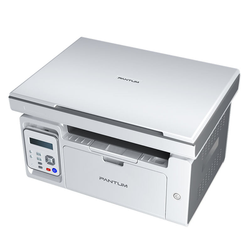 Pantum printer Mono laser , White - M6509NW