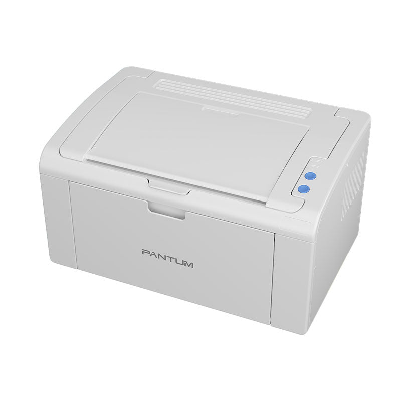 Pantum printer Mono laser , White - P2509W