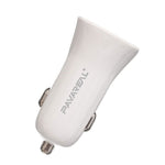 Pavareal PA-CC32S 2USB Car Charger with Type-C Cable
