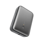 Aukey Spark Mini Wired Power Bank 10000mAh 15W PB-Y55 – Grey