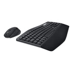 Logitech Performance Keyboard and Mouse Wireless MK850 - Black