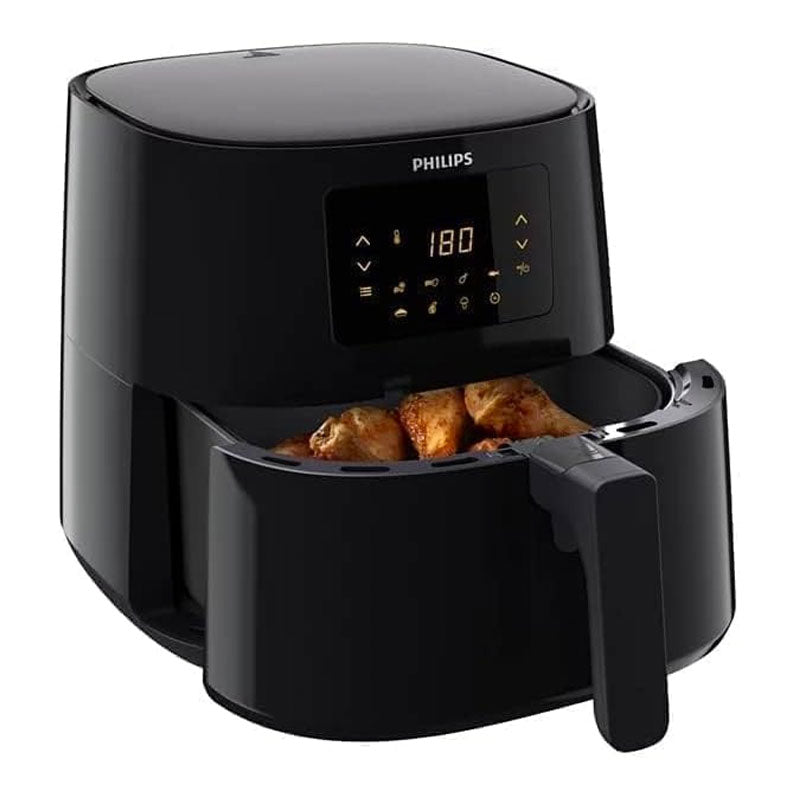 Philips Air Fryer 6.2L 2000W HD9270/90 - Black