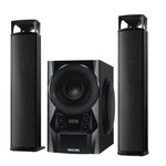 Philips MMS3160B Multimedia 2-IN-1 Speaker 60W - Black