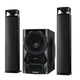 فيليبس MMS2160B مكبر صوت 2-في-1طاقة 60 واط