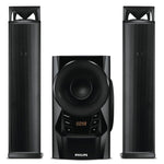 Philips MMS3160B Multimedia 2-IN-1 Speaker 60W - Black