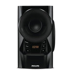 Philips MMS3160B Multimedia 2-IN-1 Speaker 60W - Black
