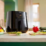 Philips Air Fryer 6.2L 2000W HD9270/90 - Black