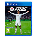 PlayStation 4 CD Game FC 2025 - English Edition