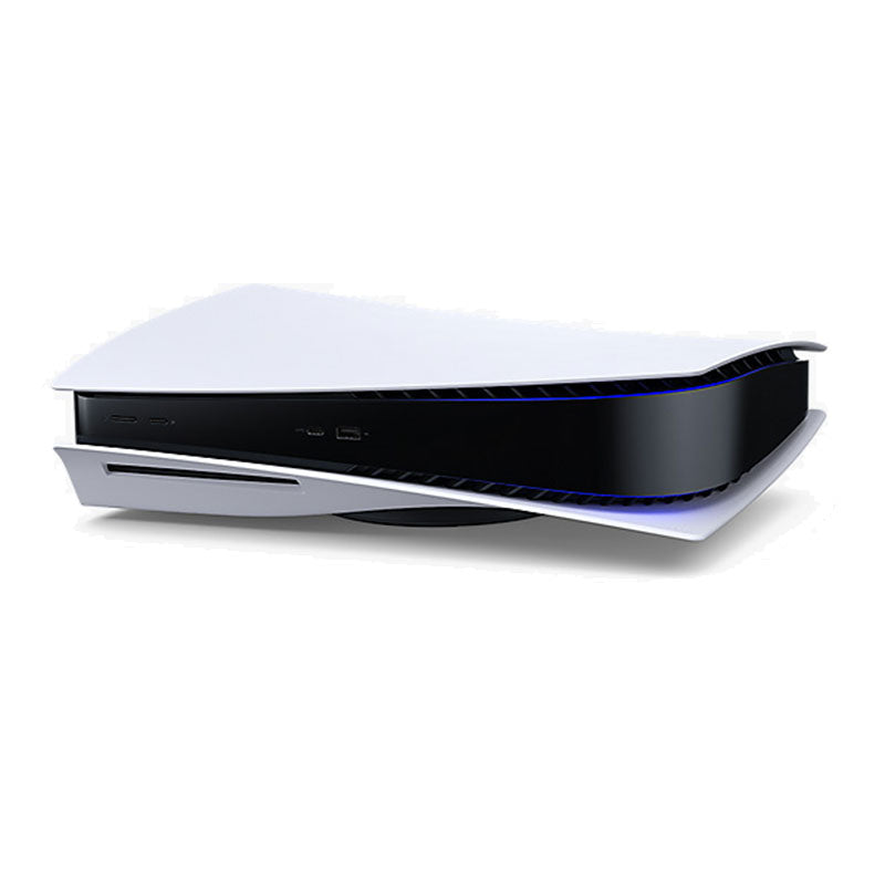 Sony PlayStation 5 Slim With Controller – White