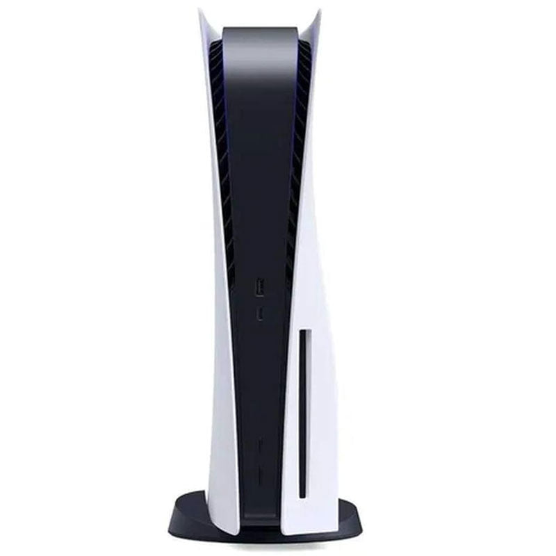 Sony PlayStation 5 Slim With Controller – White